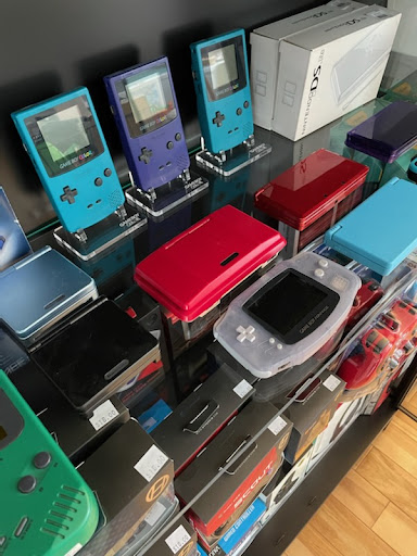 The Retro Room Gallery - Canada