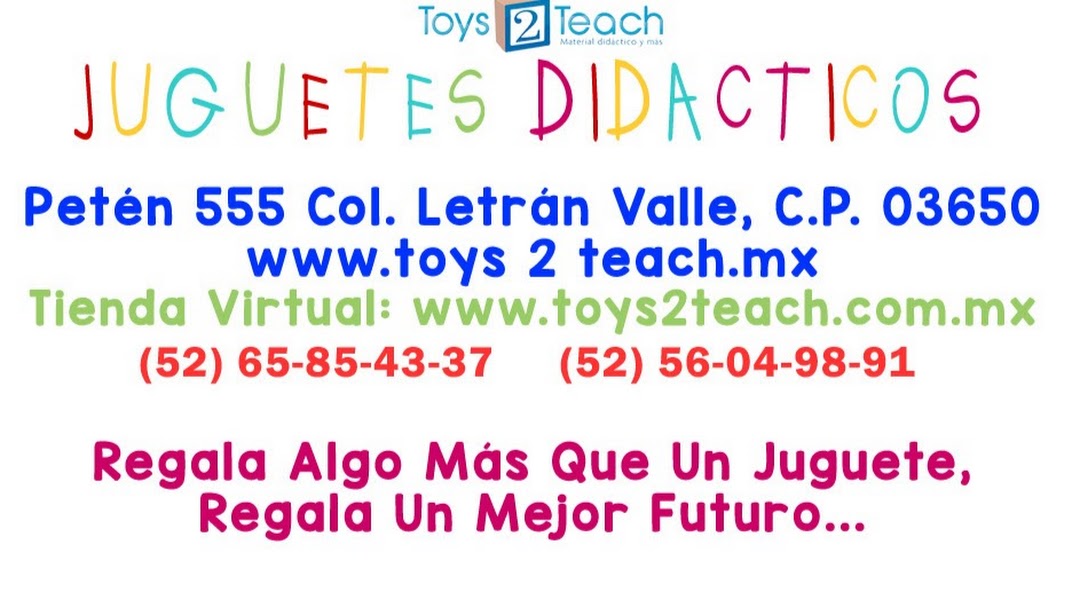 Almacen didactico online guadalajara