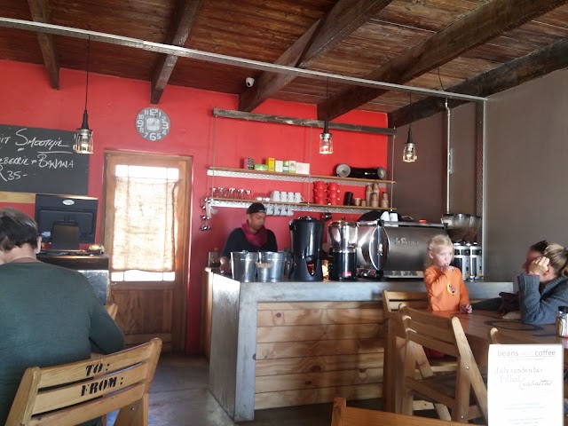 Beans About Coffee, Riebeek Kasteel