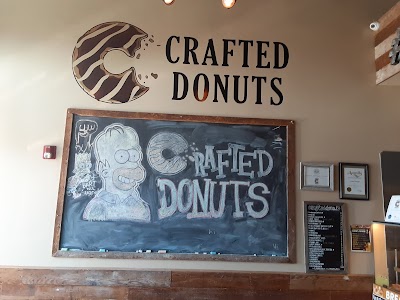 OC Crafted Donuts