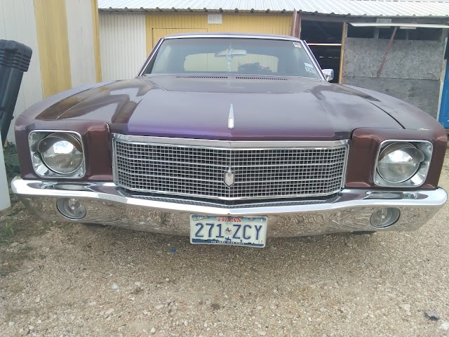 Austin Country Flea Market