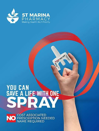 St Marina Pharmacy - Thumbnail