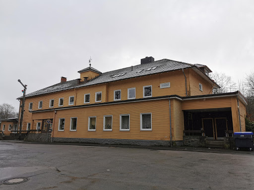 Stadtbibliothek Alter Bahnhof - Thumbnail