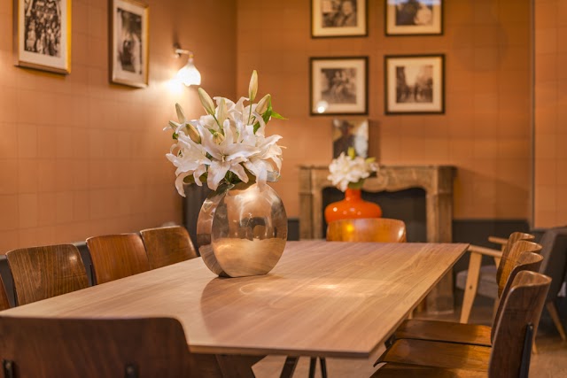 Hôtel Boris V. by HappyCulture