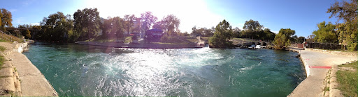 Comal Tubes - Visual