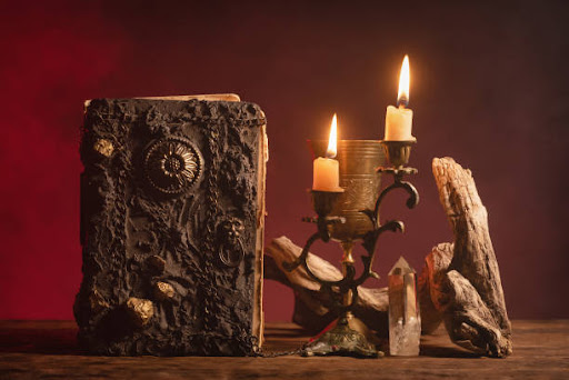 The Witch Within - Visual