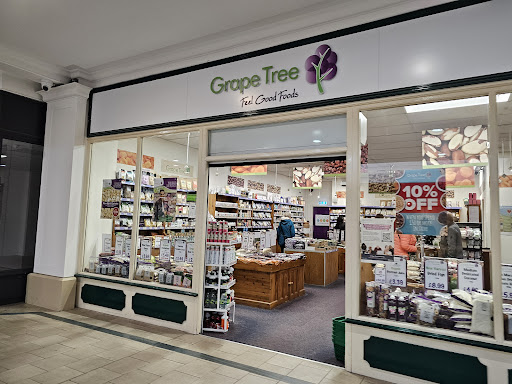 Grape Tree Kendal - Thumbnail