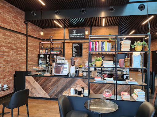 Kultura Kawy lobby cafe & bar