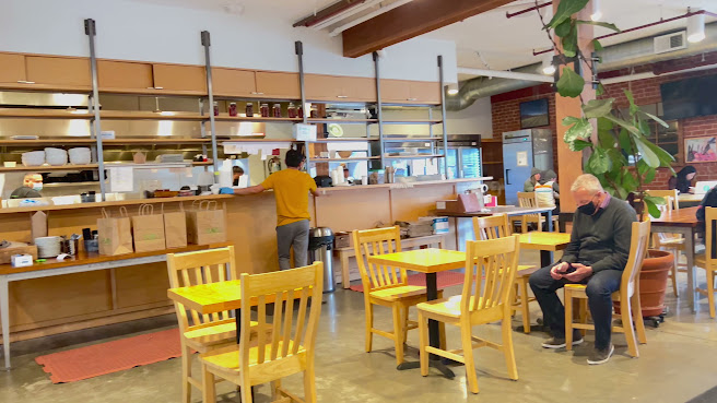 THE PLANT cafe organic by null