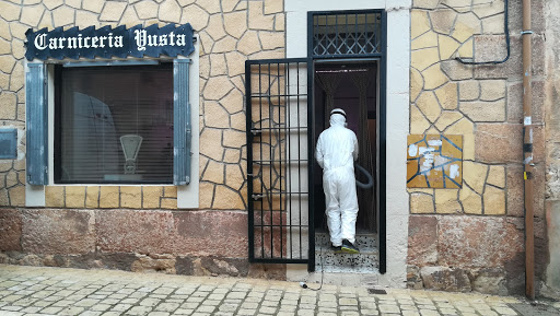 Carnicería Yusta Logo