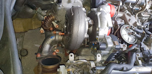 Photo n°5 de AUTOMEC SERVICE à Asnières-sur-Seine (Centre de diagnostic)