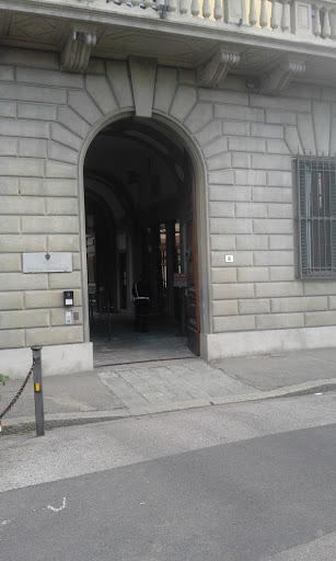 Polizia Municipale Firenze Logo