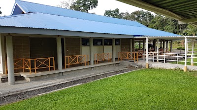 Photos of University Campus Costa Rica Gu&aacute;piles
