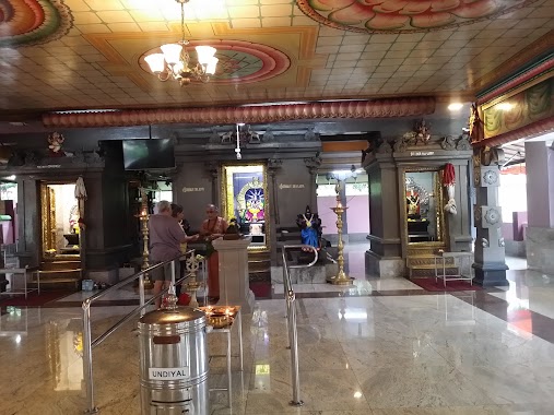 Sri Raja Rajeswari Temple, Author: Arumugam Ravi