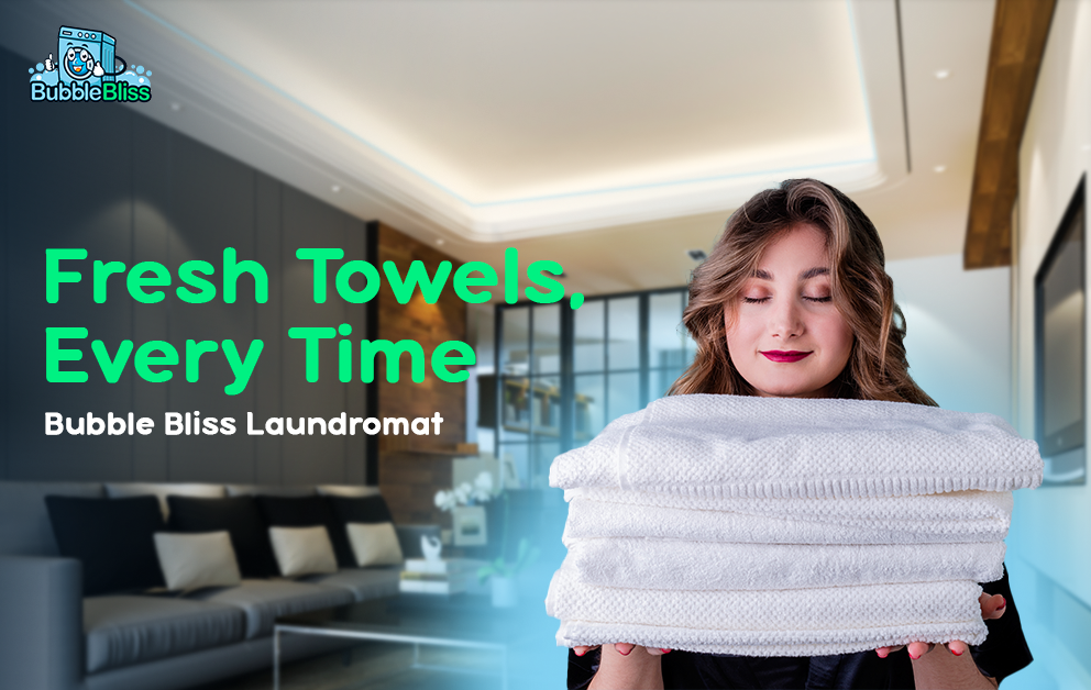 Bubble Bliss Laundromat - Best Laundry Service NYC laundromat interior in New York, NY