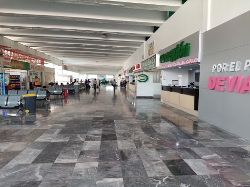 Central de Autobuses de Tulancingo