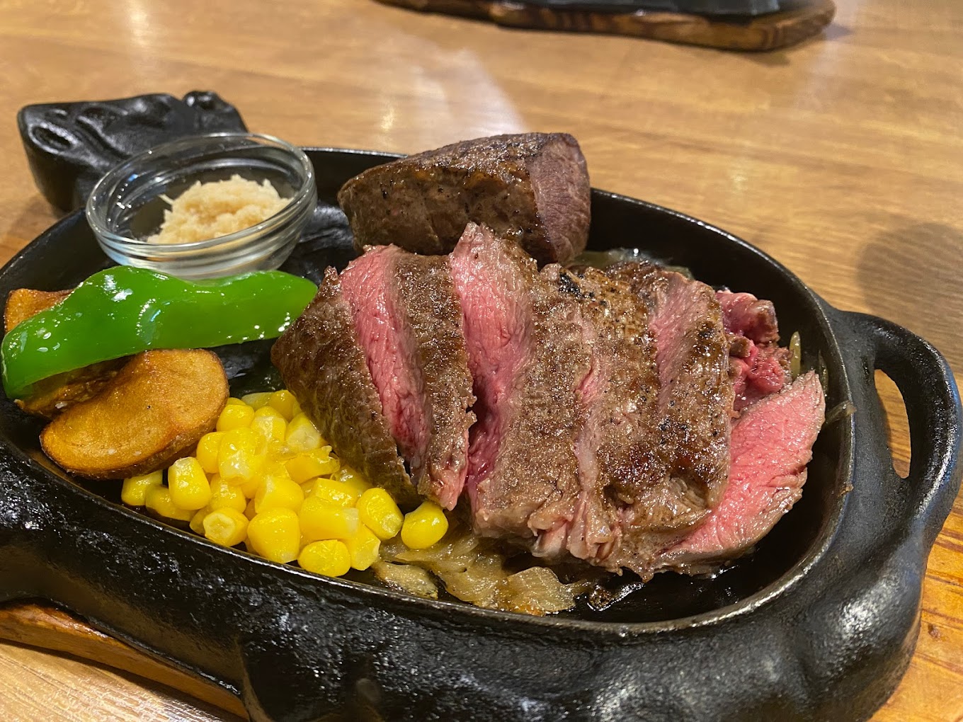 Steakの写真