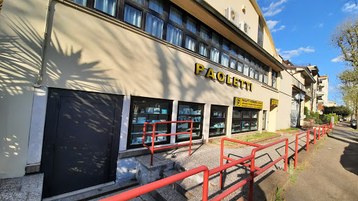 Paoletti Ferrero - Visual