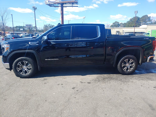 E-Z Choice Auto Window Tinting - Thumbnail