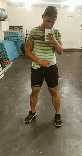 Academia Alfa Fitness