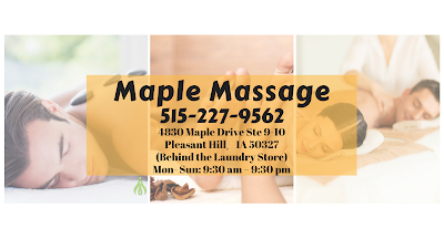 Asian Maple Massage