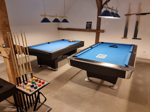 1a-sports - Billardtische - Kickertische - Dart - Tischtennis - Airhockey - Thumbnail