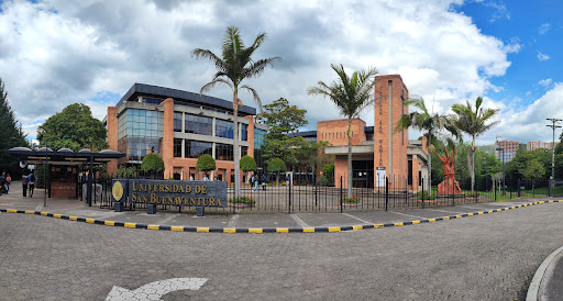 San Buenaventura University in Bogotá