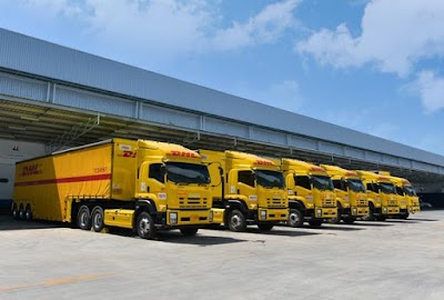 Photos of DHL TIZI OUZOU