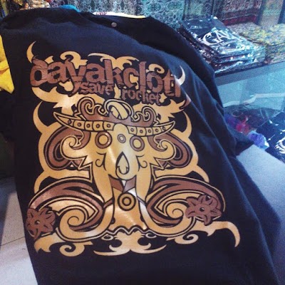 Photos of Kaos Dayak Khas Kal-Teng dan Toko Musik Palangkaraya