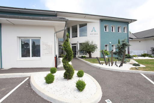 Photo de Aquazen | Centre bien-être / santé & Cryothérapie à Coublevie (38500)