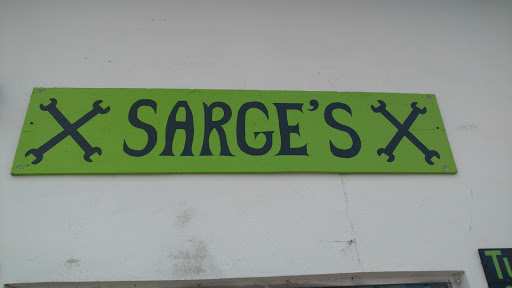 Sarge's - Visual