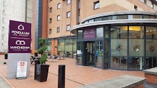 Pendulum Hotel – Manchester City Centre manchester