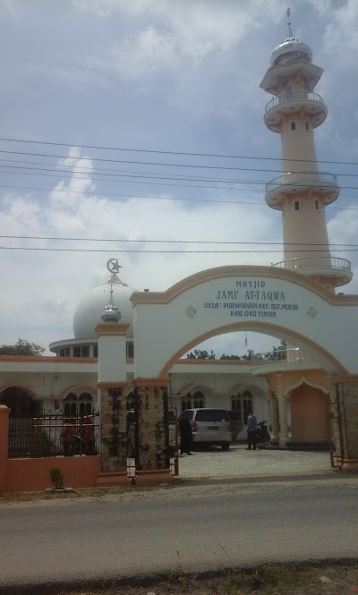 mosque