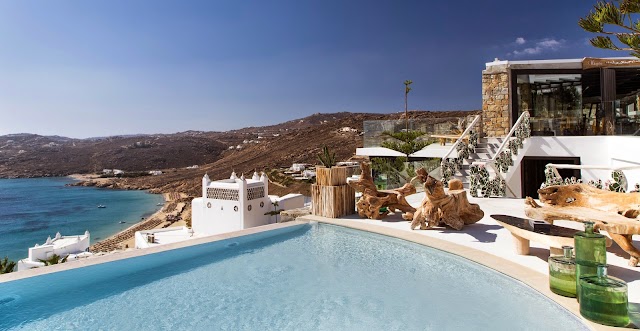 Myconian Utopia Resort