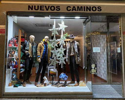 Nuevos Caminos