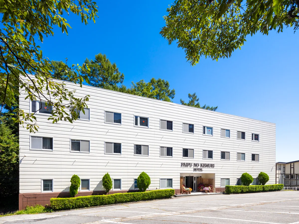Hakuba Hotel PAIPU NO KEMURI
