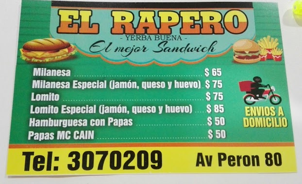 Bar El Rapero, Author: Patricia Juarez