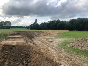 Photo n°14 de EMTS Stouff SARL à Moisenay (Entreprise de terrassement)