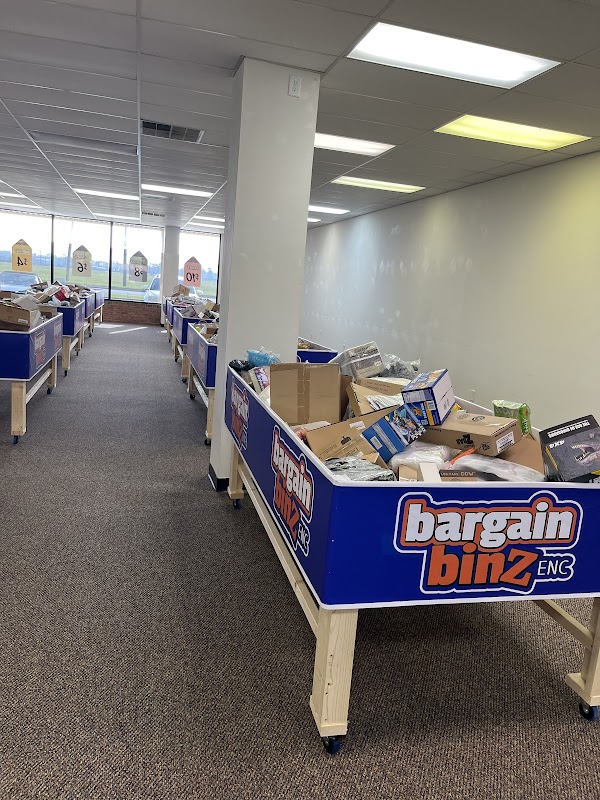 Bargain Binz ENC photo 3