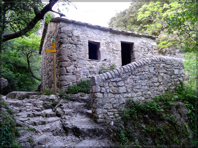 Les Moulins de la Foux