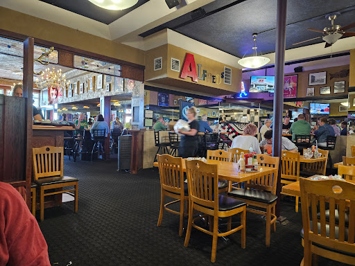 Alfred's Cafe - Thumbnail