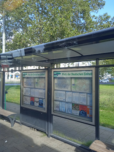 Platz der Deutschen Einheit - Thumbnail