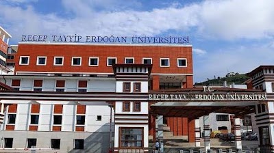 photo of Recep Tayyip Erdoğan Üniversitesi Kongre ve Kültür Merkezi