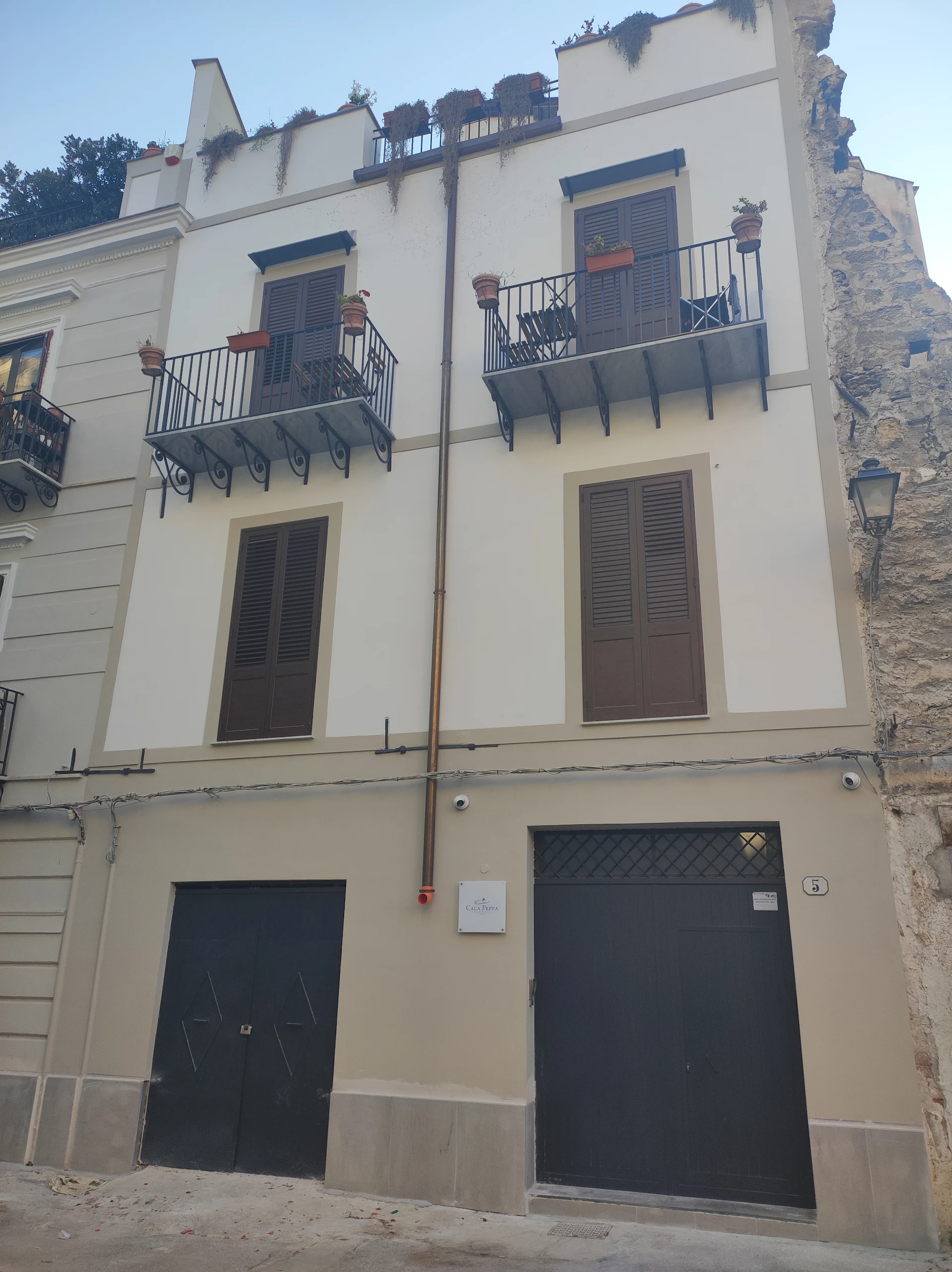 B&B Cala Peppa