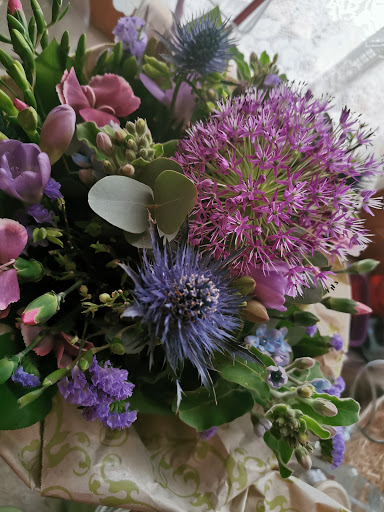 Stroblume - Visual