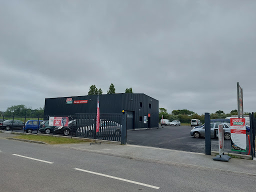 GARAGE LE BRUN Logo