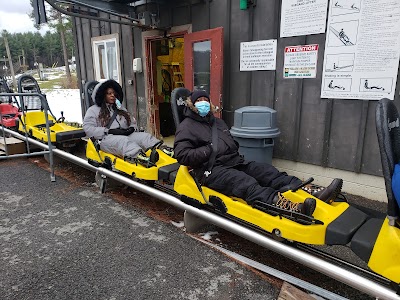 Wisp Resort Mountain Coaster