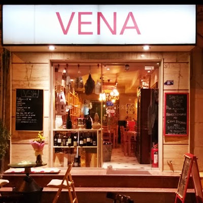 Vena Vinoteka Tirane Wine Shop