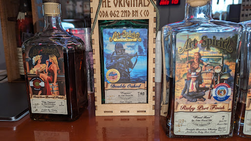 Westside Pub - Visual