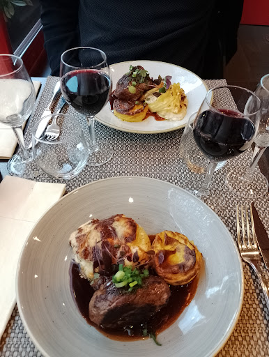 Les Canailles bistro chatillonnais - Thumbnail